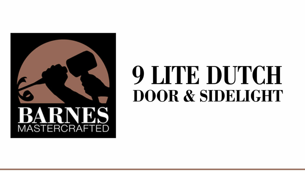 9 lite dutch Barnes Mastercrafted Doors 9-lite-dutch-barnes-mastercrafted-doors